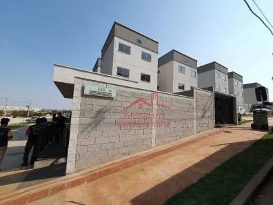 Apartamento com 2 Quartos para alugar, 45m² no Conjunto Habitacional Violim, Londrina