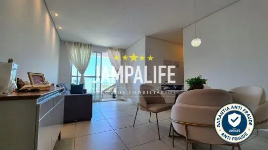 Apartamento com 3 Quartos à venda, 69m² no Jardim Cidade Universitária, João Pessoa