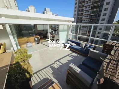 Cobertura com 3 Quartos à venda, 190m² no Vila Santa Catarina, São Paulo