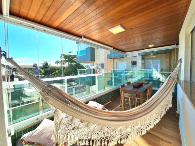 Apartamento com 3 Quartos à venda, 102m² no Itaguá, Ubatuba