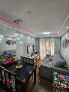 Apartamento com 2 Quartos à venda, 45m² no Assunção, São Bernardo do Campo