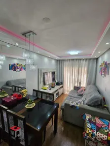 Apartamento com 2 Quartos à venda, 45m² no Assunção, São Bernardo do Campo