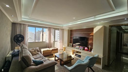 Apartamento com 3 Quartos à venda, 116m² no Santo Antônio, São Caetano do Sul