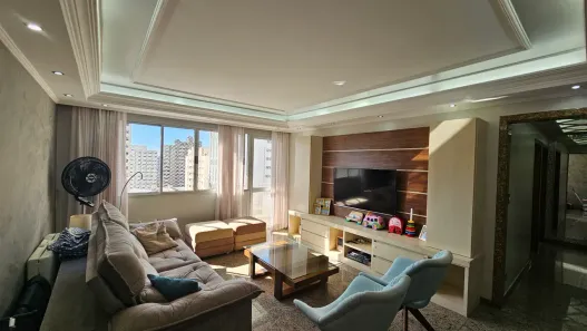 Apartamento com 3 Quartos à venda, 120m² no Santo Antônio, São Caetano do Sul