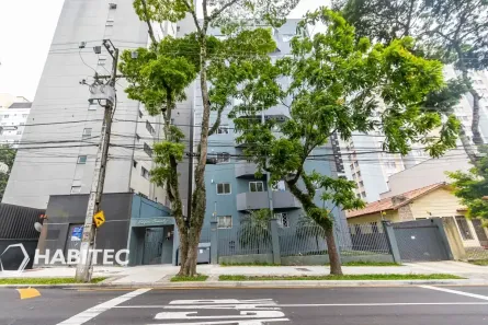 Apartamento com 1 Quarto para alugar, 33m² no Portão, Curitiba