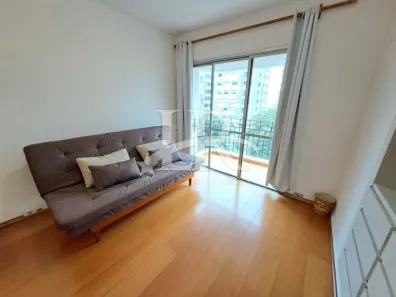 Flat com 2 Quartos para alugar, 55m² no Jardim Paulista, São Paulo