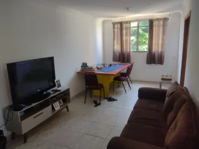 Apartamento com 3 Quartos à venda, 90m² no Residencial Tatetuba, São José dos Campos
