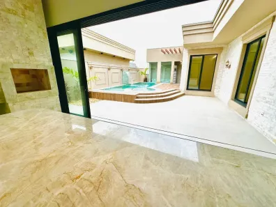 Casa de Condomínio com 3 Quartos à venda, 259m² no Condomínio Florais Itália, Cuiabá