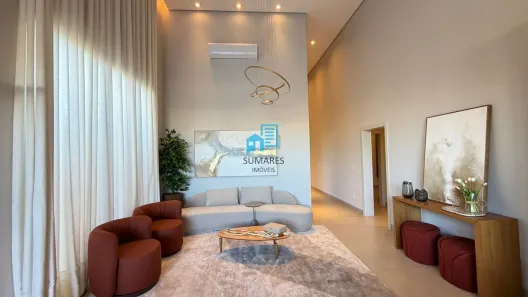 Casa com 3 Quartos à venda, 379m² no Quinta do Lago Residence, São José do Rio Preto