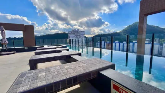 Apartamento com 2 Quartos à venda, 75m² no Boqueirão, Praia Grande