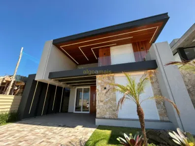 Casa de Condomínio com 4 Quartos à venda, 216m² no XANGRI-LÁ, Xangri-lá