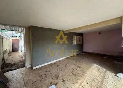 Casa com 2 Quartos para venda ou aluguel, 107m² no Vila Virgínia, Ribeirão Preto