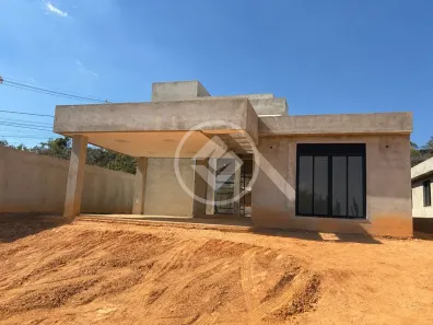 Casa de Condomínio com 3 Quartos à venda, 135m² no Vale dos Sonhos, Lagoa Santa