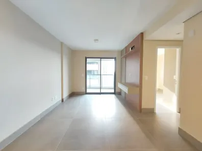 Apartamento com 1 Quarto para alugar, 44m² no Indianópolis, São Paulo