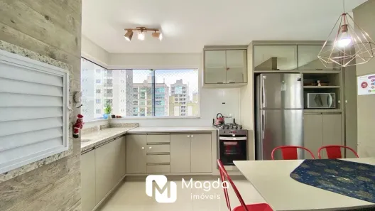 Cobertura com 4 Quartos à venda, 157m² no Andorinha, Itapema