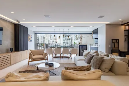 Apartamento com 3 Quartos à venda, 146m² no Indianópolis, São Paulo