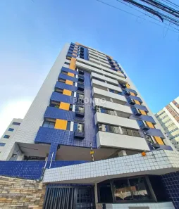 Apartamento com 2 Quartos à venda, 76m² no Piedade, Jaboatão dos Guararapes