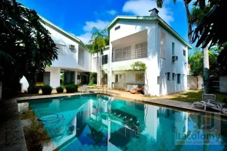 Casa de Condomínio com 4 Quartos à venda, 780m² no Alphaville Residencial Dois, Barueri