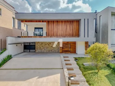 Casa de Condomínio com 5 Quartos à venda, 524m² no Tamboré, Santana de Parnaíba