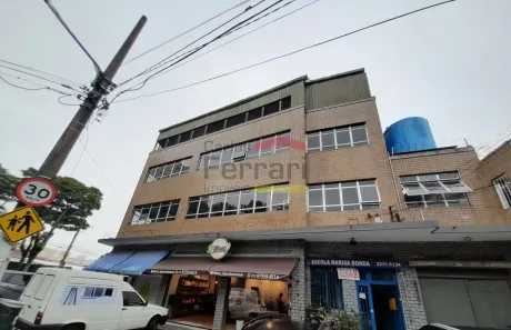 Prédio Comercial para alugar, 450m² no Parque Mandaqui, São Paulo