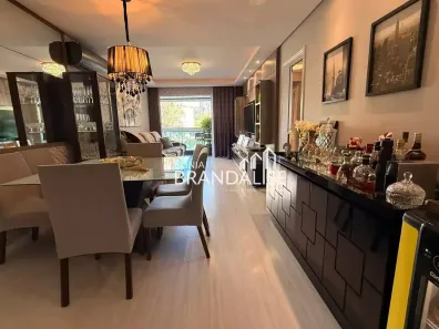Apartamento com 3 Quartos à venda, 115m² no Itacorubi, Florianópolis