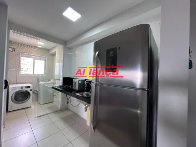 Apartamento com 3 Quartos à venda, 59m² no Jardim Imperador, Guarulhos