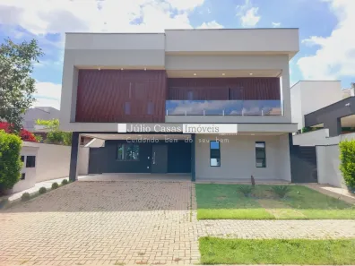 Casa de Condomínio com 3 Quartos à venda, 294m² no Alphaville Nova Esplanada 3, Votorantim