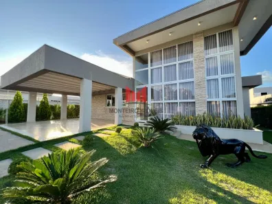 Casa de Condomínio com 4 Quartos à venda, 260m² no Mirante do Fidalgo, Lagoa Santa