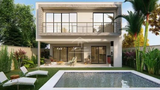 Casa de Condomínio com 4 Quartos à venda, 290m² no Pires Façanha, Eusébio