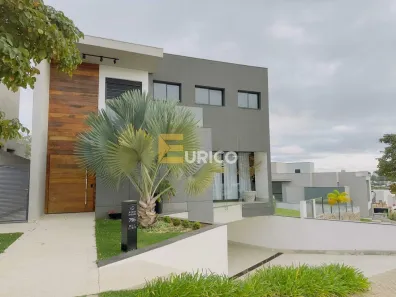 Casa de Condomínio com 3 Quartos à venda, 402m² no Alphaville Nova Esplanada, Votorantim