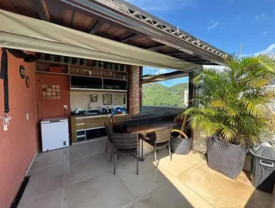 Apartamento com 3 Quartos à venda, 176m² no Laranjeiras, Rio de Janeiro
