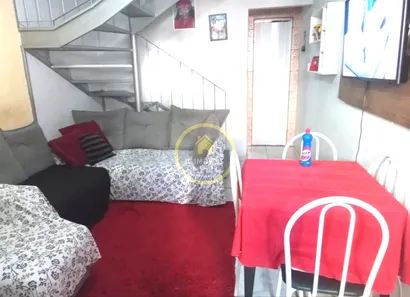 Casa de Condomínio com 2 Quartos à venda, 45m² no Campo Grande, Rio de Janeiro