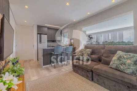 Apartamento com 2 Quartos à venda, 83m² no Vila Suzana, São Paulo