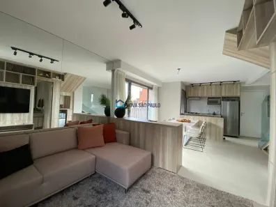 Apartamento com 2 Quartos à venda, 102m² no Moema, São Paulo