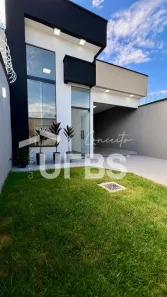 Casa com 3 Quartos à venda, 111m² no Jardim Curitiba, Goiânia