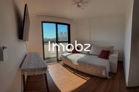 Apartamento com 3 Quartos à venda, 65m² no Jardim Ampliação, São Paulo