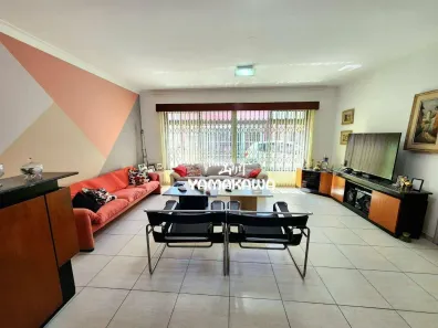 Sobrado com 3 Quartos à venda, 193m² no Vila Gomes Cardim, São Paulo