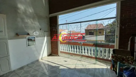 Casa com 3 Quartos à venda, 200m² no Parque Continental II, Guarulhos