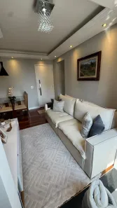 Apartamento com 2 Quartos à venda, 45m² no Jardim São Miguel, Ferraz de Vasconcelos