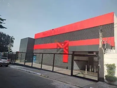 Prédio Comercial para alugar, 2618m² no Parque Cruzeiro do Sul, São Paulo
