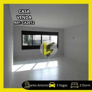 Casa com 3 Quartos à venda, 173m² no Santo Antônio, São Caetano do Sul