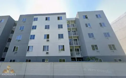 Apartamento com 2 Quartos à venda, 45m² no Guaratiba, Rio de Janeiro