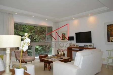 Apartamento com 3 Quartos à venda, 125m² no Lagoa, Rio de Janeiro