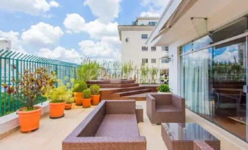 Cobertura com 5 Quartos à venda, 580m² no Higienópolis, São Paulo