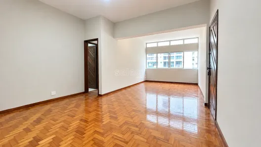 Apartamento com 3 Quartos à venda, 125m² no Centro, Juiz de Fora