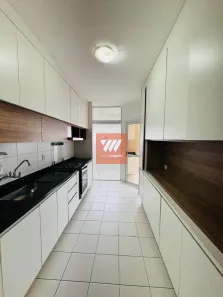 Apartamento com 3 Quartos para alugar, 109m² no Vila das Jabuticabeiras, Taubaté