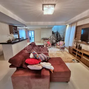 Sobrado com 4 Quartos à venda, 420m² no Parque Residencial Lagoinha, Ribeirão Preto