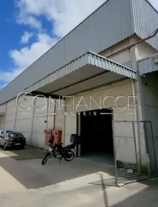 Galpão/Depósito/Armazém à venda, 1400m² no Mercês, Curitiba