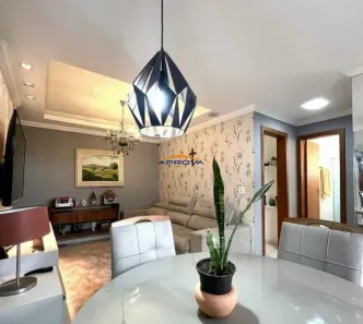 Apartamento com 2 Quartos à venda, 93m² no Castelo, Belo Horizonte