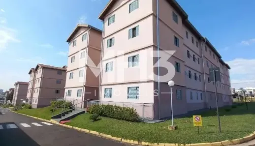 Apartamento com 3 Quartos à venda, 65m² no Parque João de Vasconcelos, Sumaré